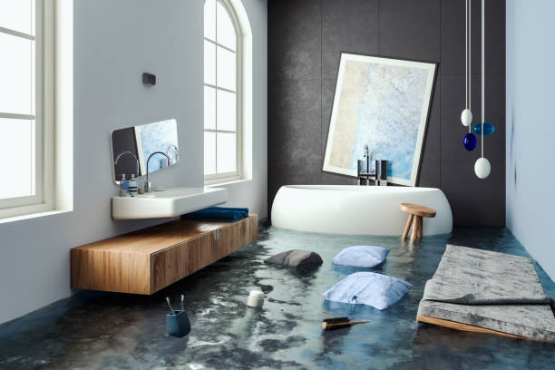 Best Flood damage cleanup  in Northwest Harbor, NY
